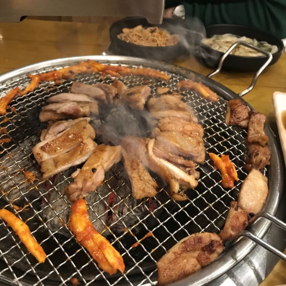 춘천고을닭갈비 이미지