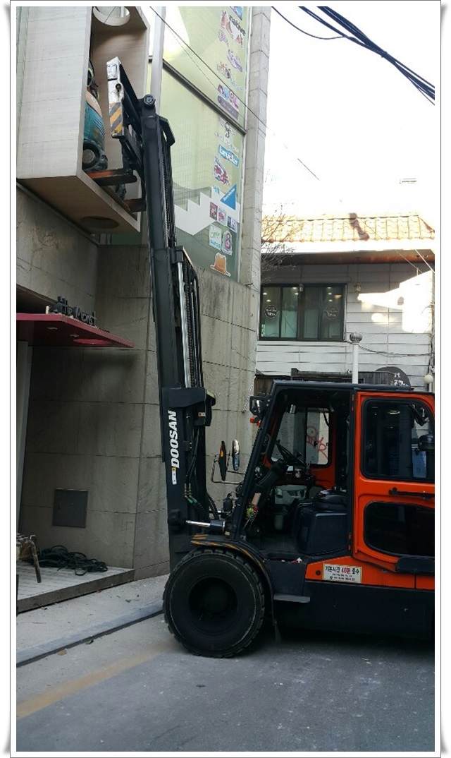 서초동지게차 이미지