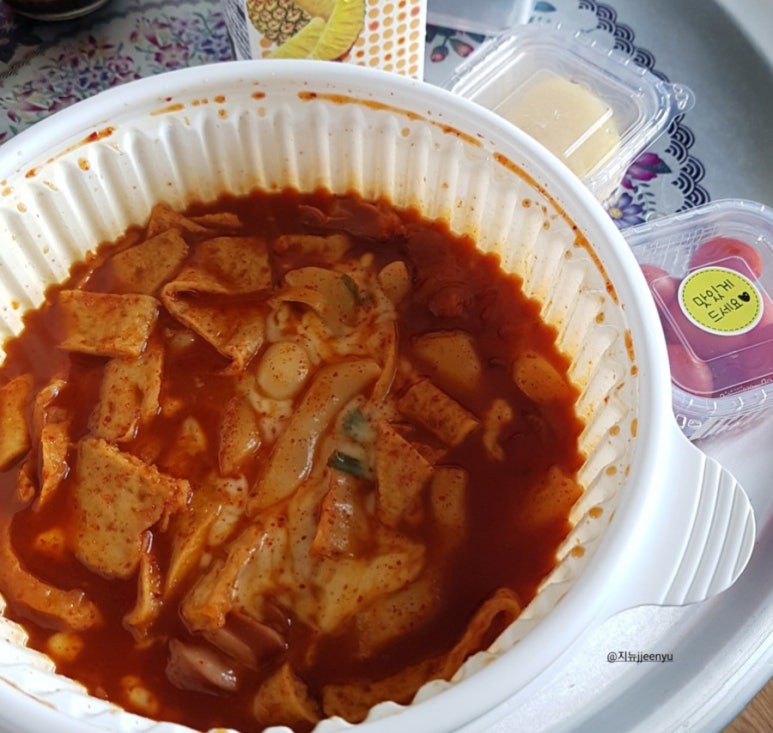 신할매국물떡뽀끼 이미지