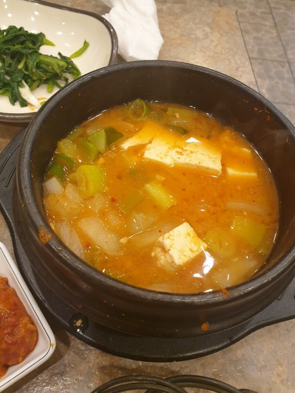 정운갈비 이미지