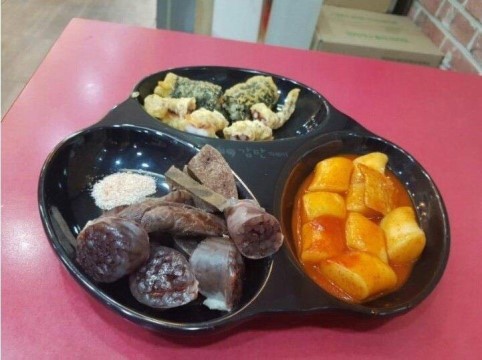 자꾸분식 이미지