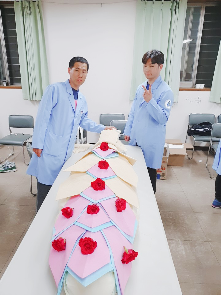 대구장례지도사교육원 이미지