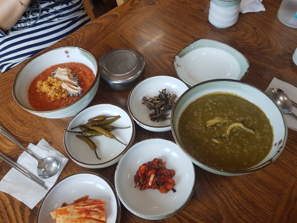 럭키전복 이미지
