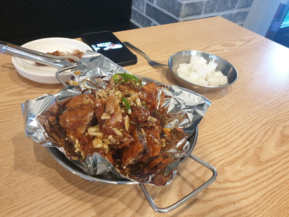 닭장수후라이드 이미지