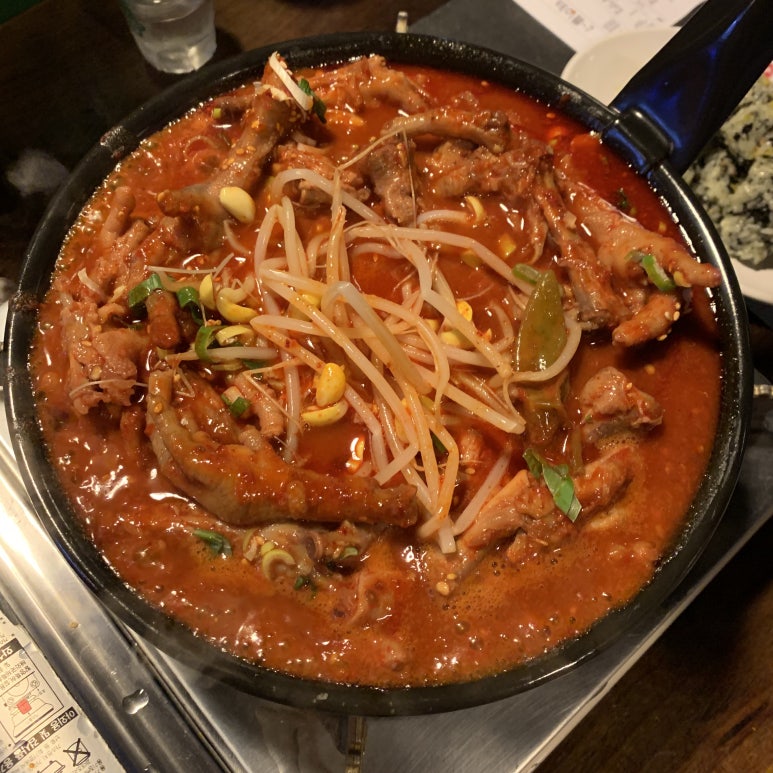 옳다닭발 이미지