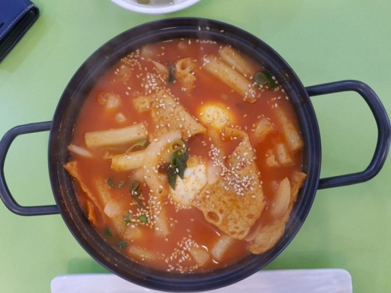 샘물분식 이미지