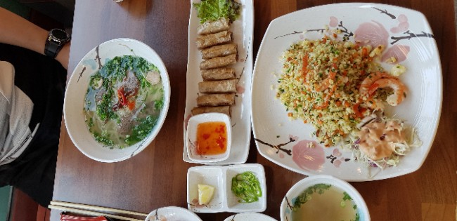 신짜오삼척베트남쌀국수 이미지