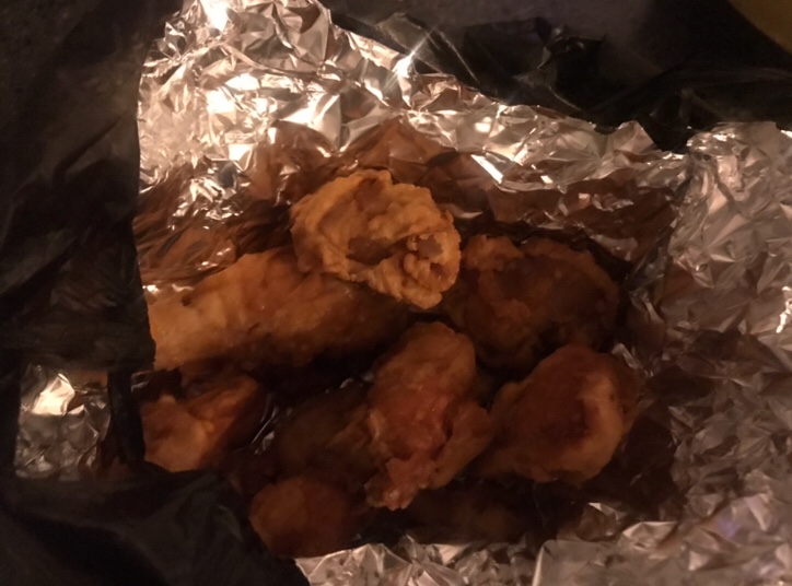바니치킨 이미지