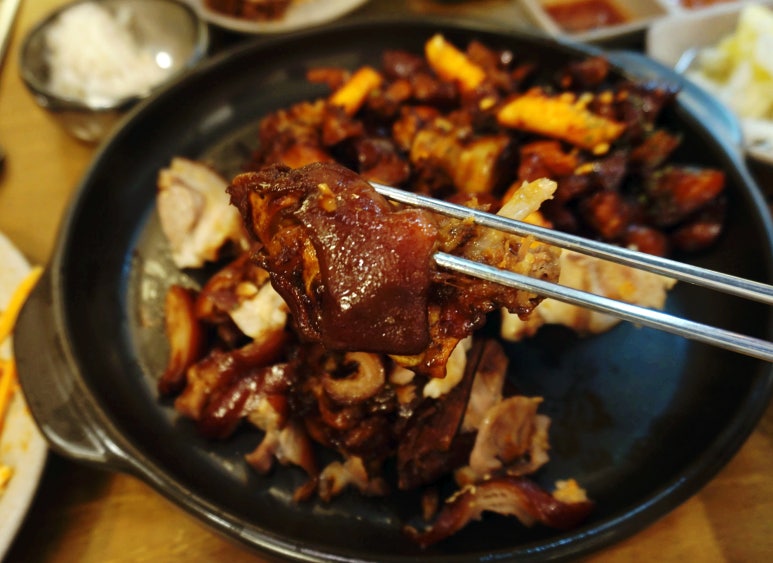 족발야시장가정점 이미지