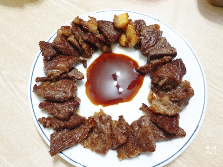 밥상한우 이미지