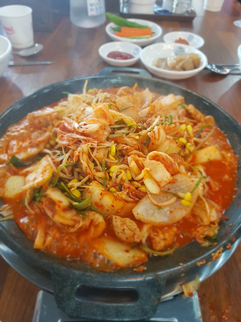 맛있는두루치기 이미지