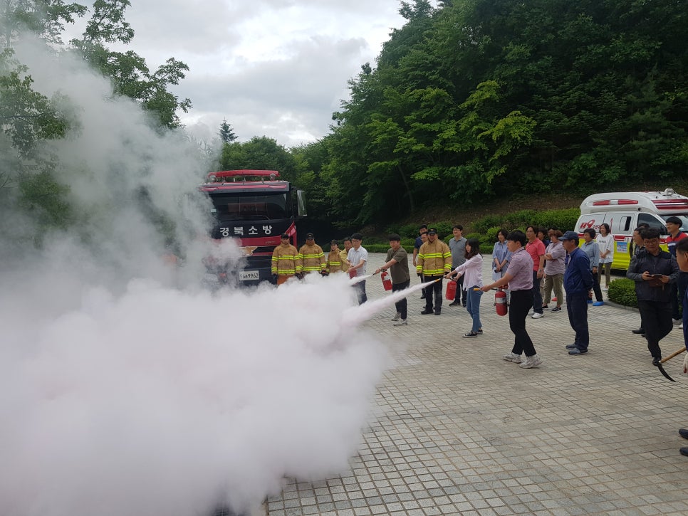 도산119 안전센터 이미지