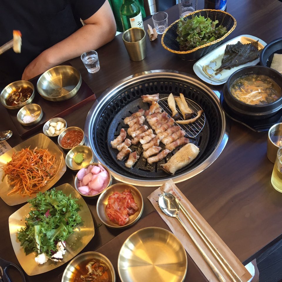 칠성식당 이미지