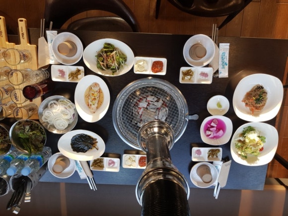 생수갈비 이미지
