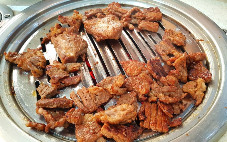 세종대왕갈비 이미지