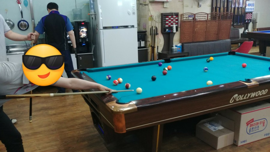 양지당구장 이미지