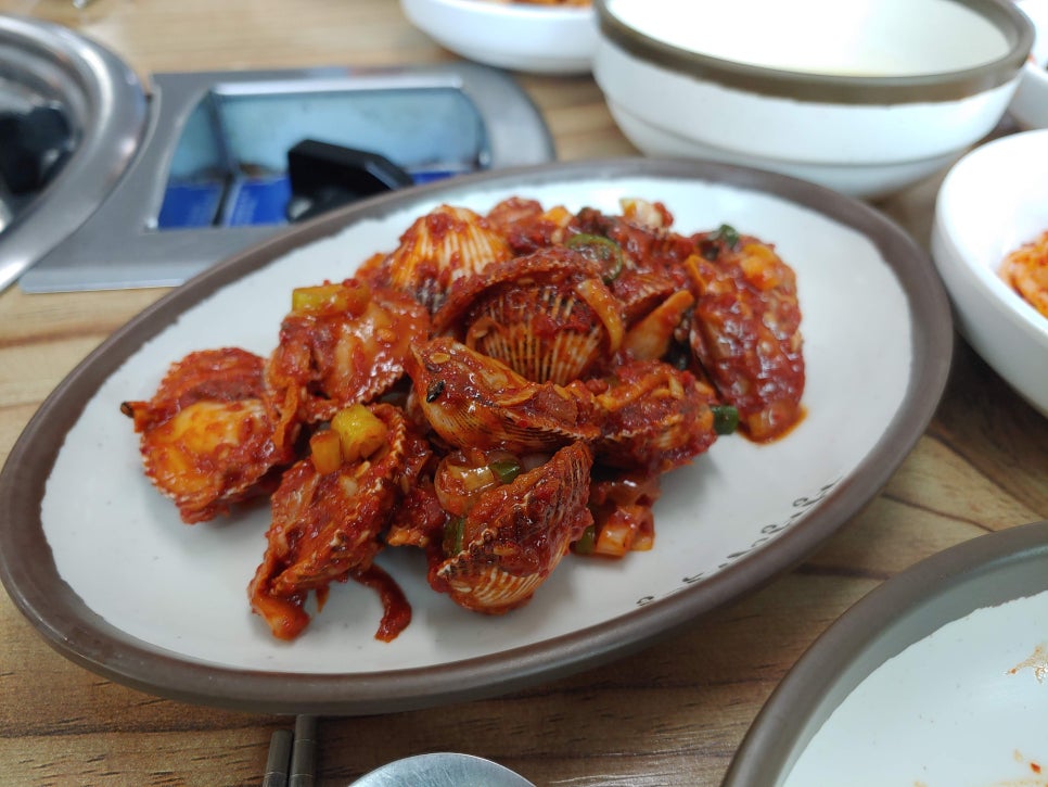 정정아식당 이미지
