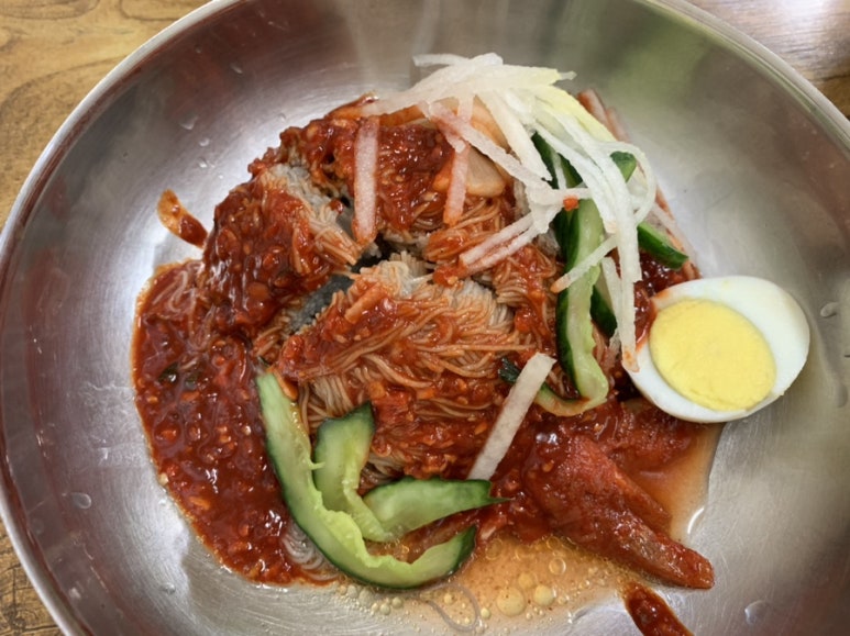 원조한일냉면 이미지
