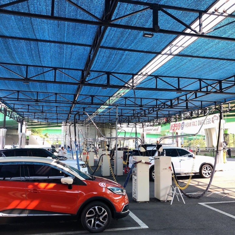 경안세차장 이미지