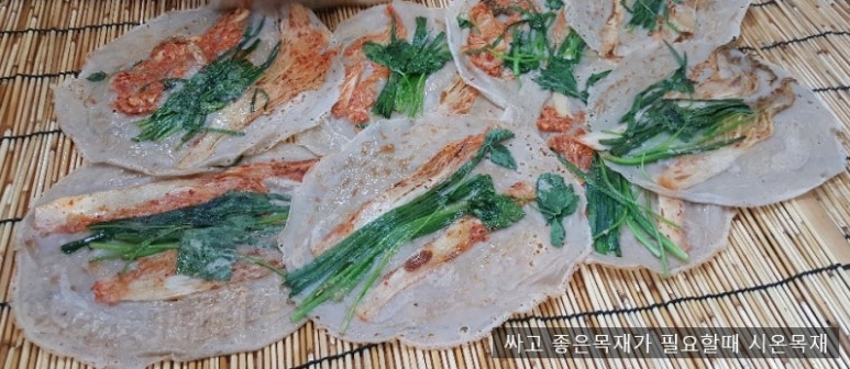 장씨메밀부침 이미지