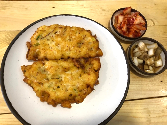 송정빈대떡 이미지