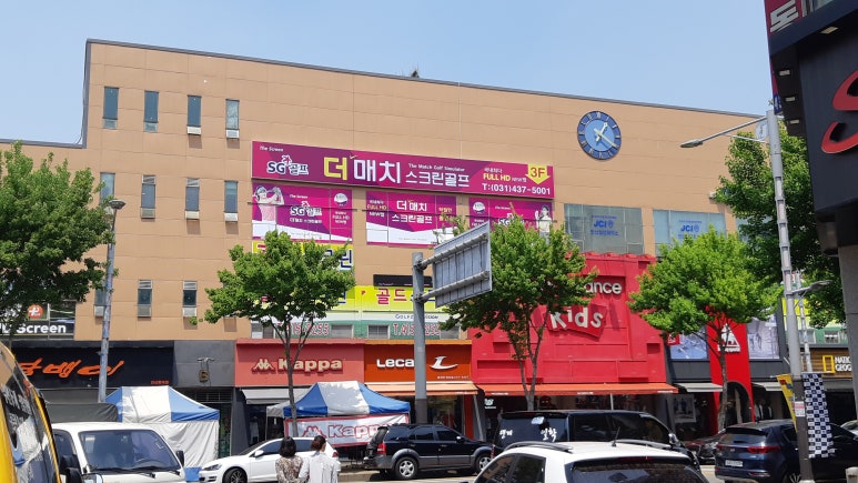 안산의류상설할인매장 B동 이미지