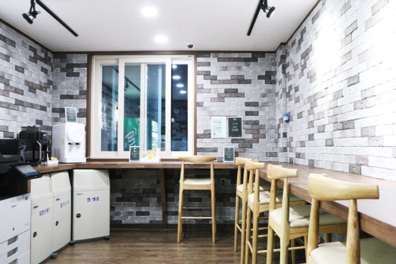 성안정수기 이미지