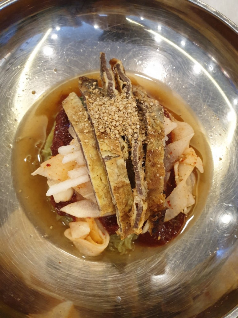 황장군면옥 이미지