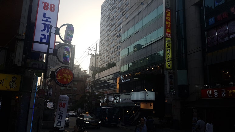 로즈노래연습장 이미지