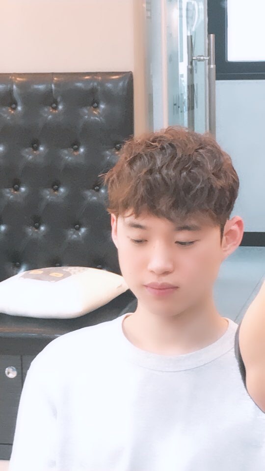 헤어빈 이미지