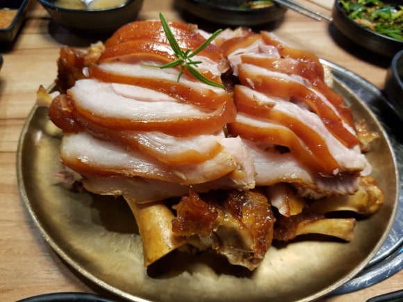 더족발 이미지