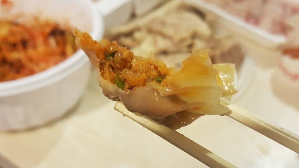 수제만두 예담 이미지