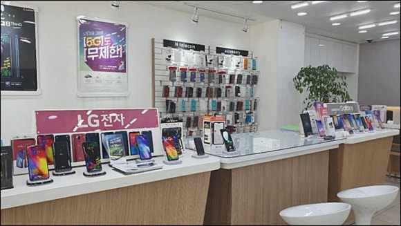 앤통신송현 이미지