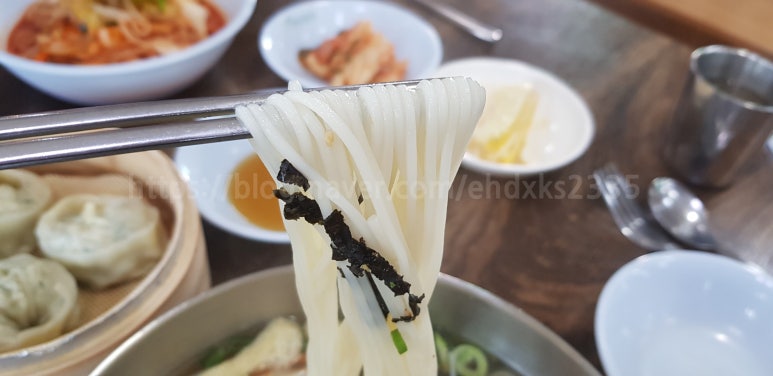 망향비빔국수 이미지