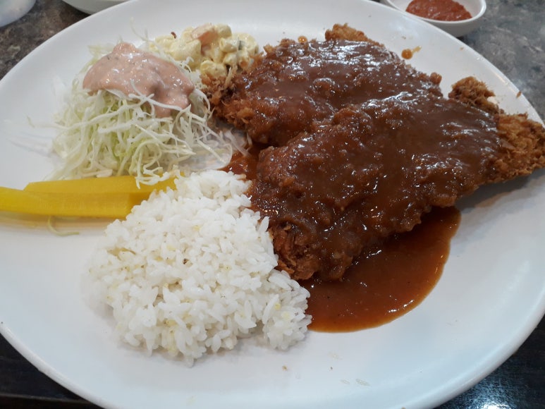 왕돈까스 이미지