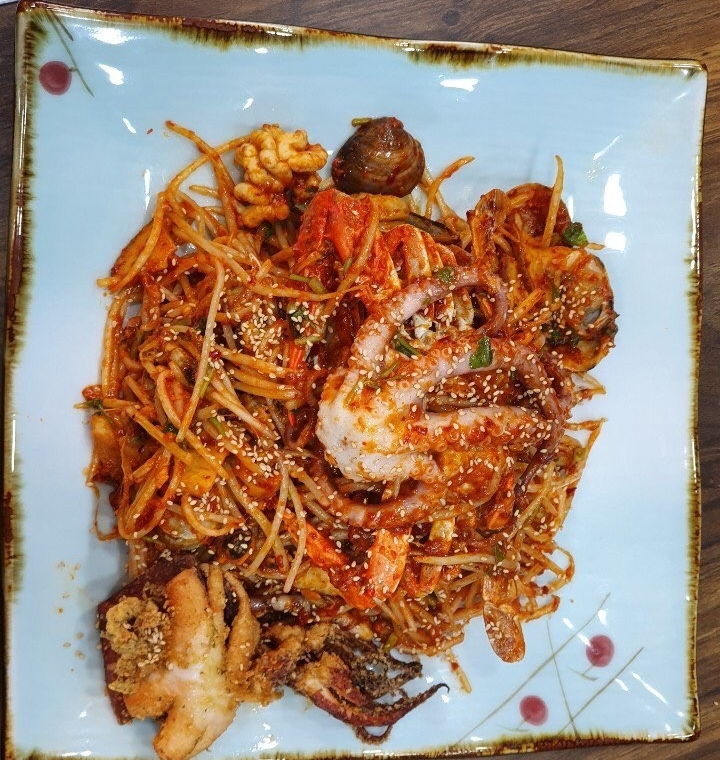 아라해물탕찜 이미지