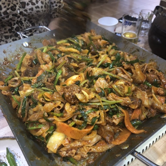 옛날가마솥순대곱창 이미지