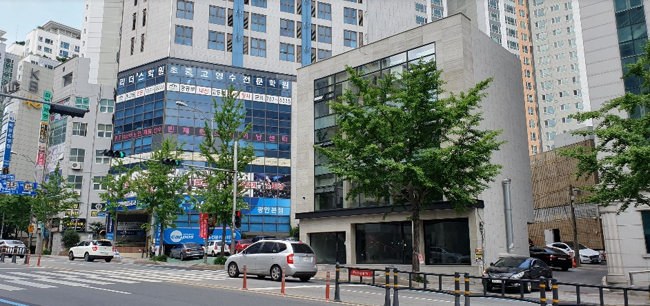 뚜레쥬르부산 이미지