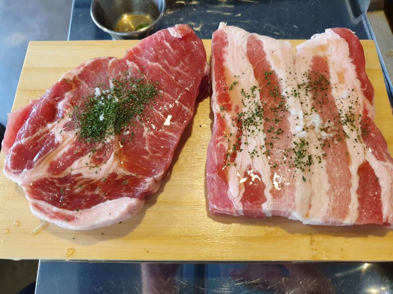 조선주먹구이 이미지