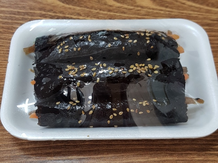 웰빙꼬마김밥 이미지