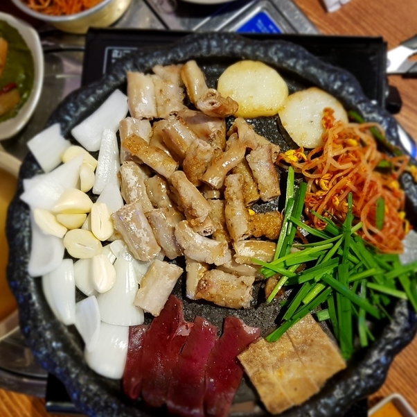 100세곱창 이미지
