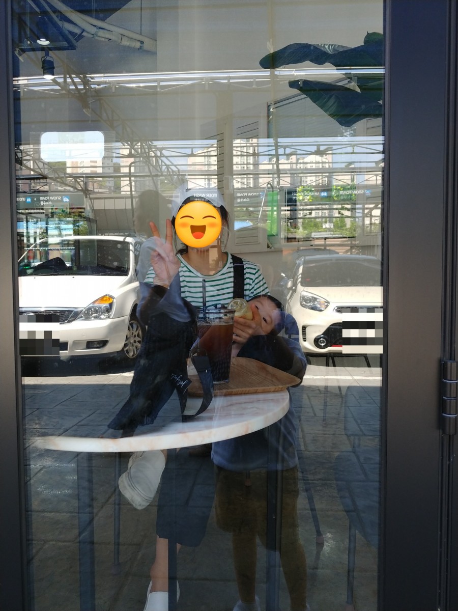 거제셀프세차장 이미지