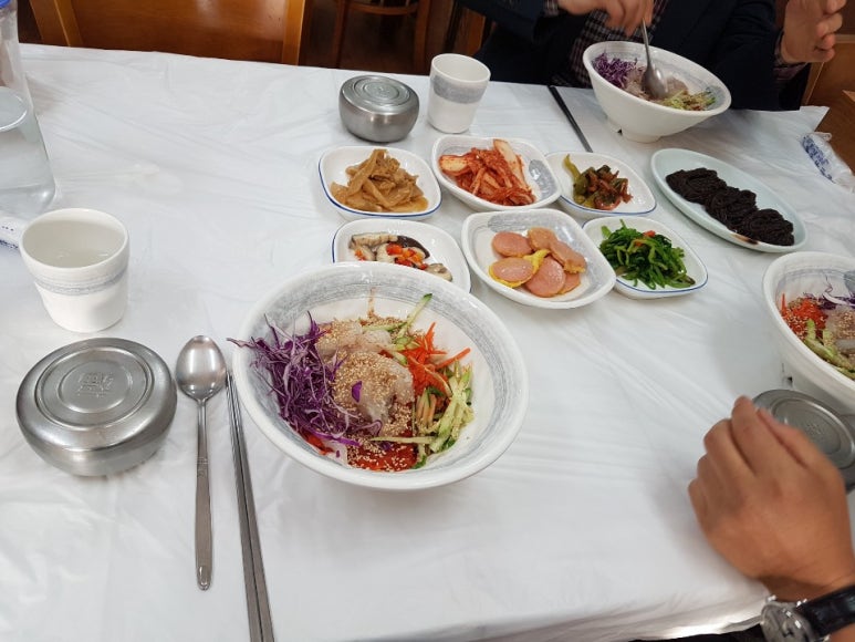 청해물회 이미지