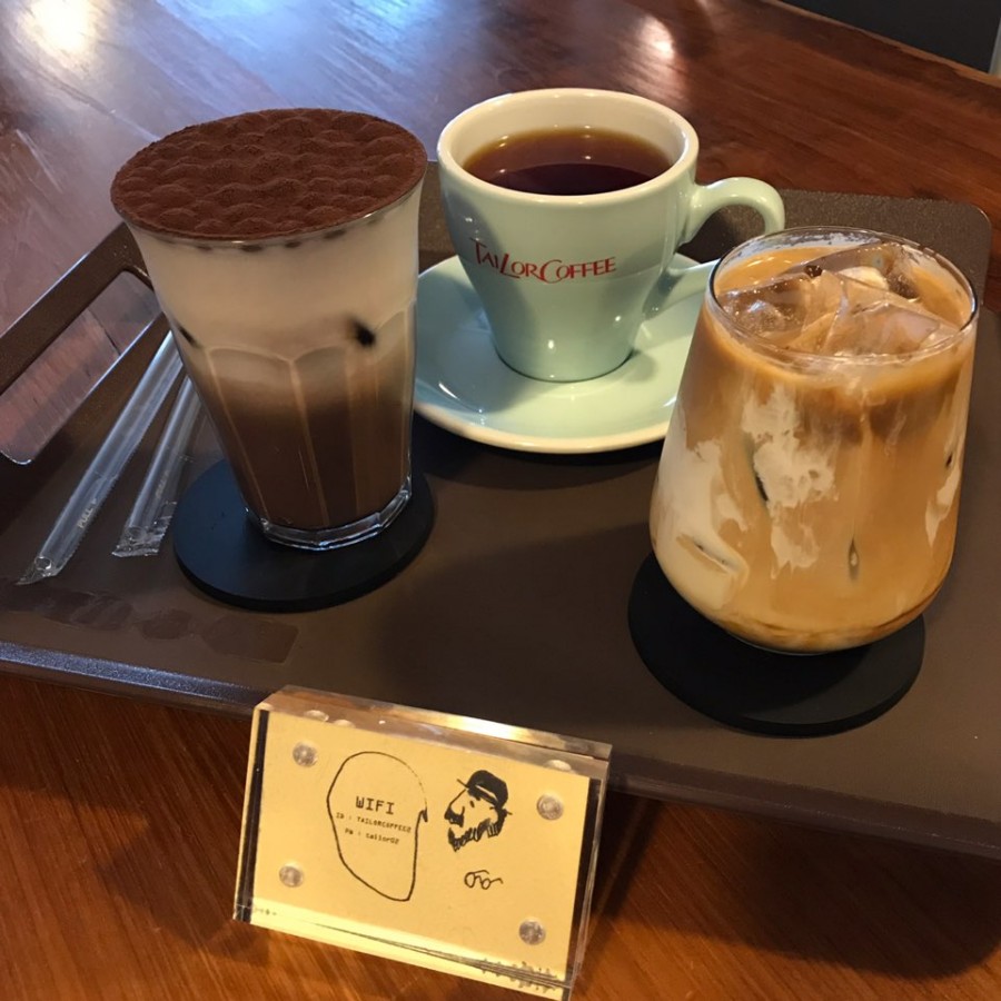테일러커피 이미지