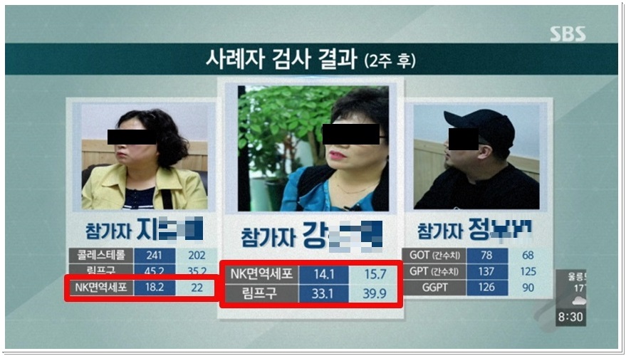 경화식품 이미지