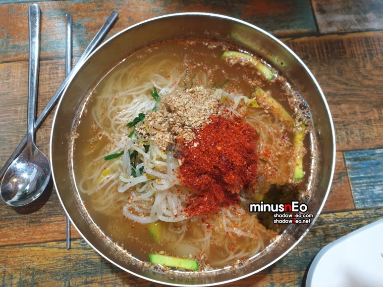 진주국수 이미지