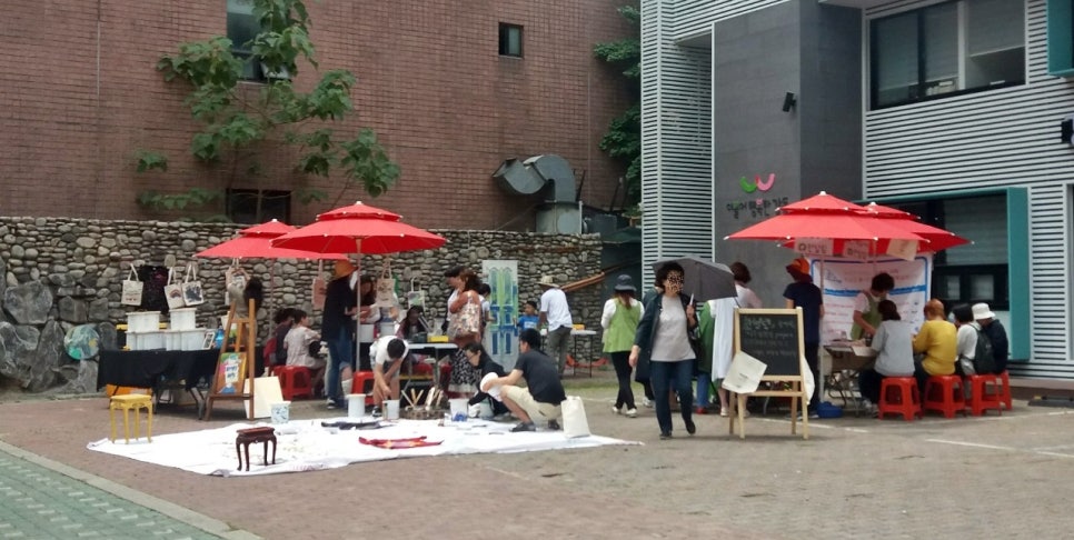 초록동협동조합 이미지
