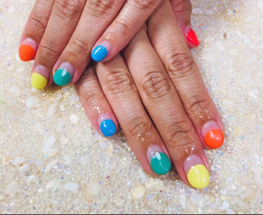 블루밍네일.Blooming Nail 이미지