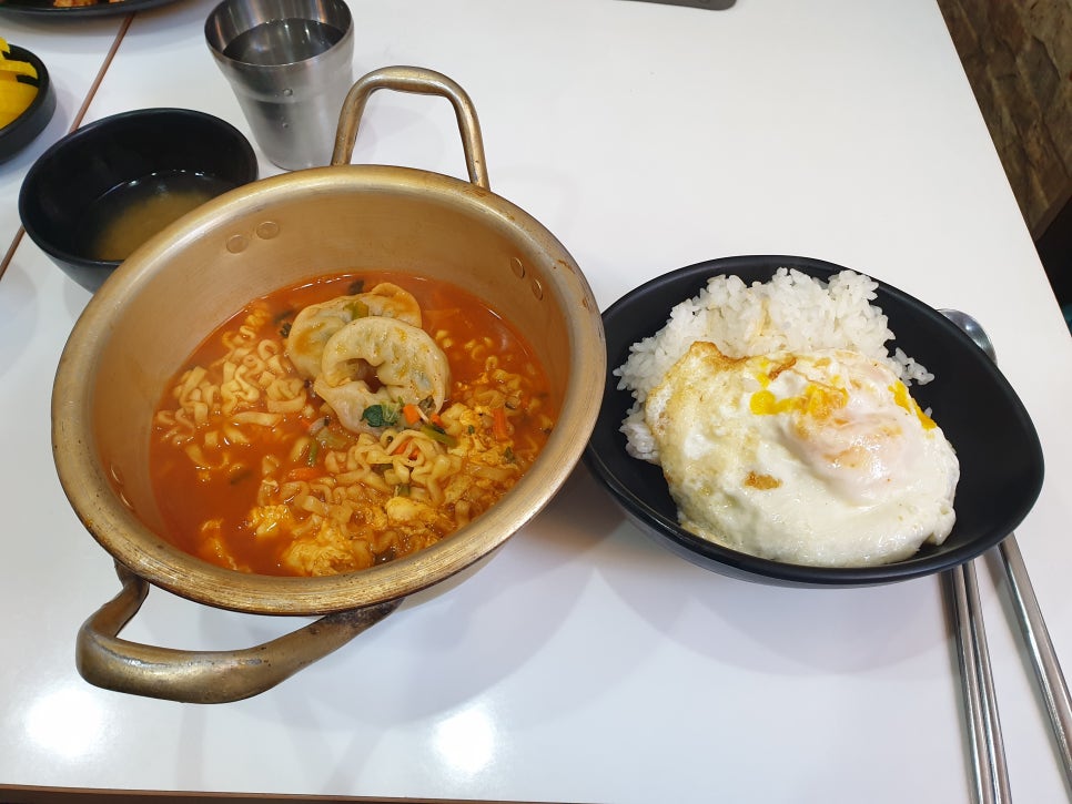 왕가네김밥 이미지