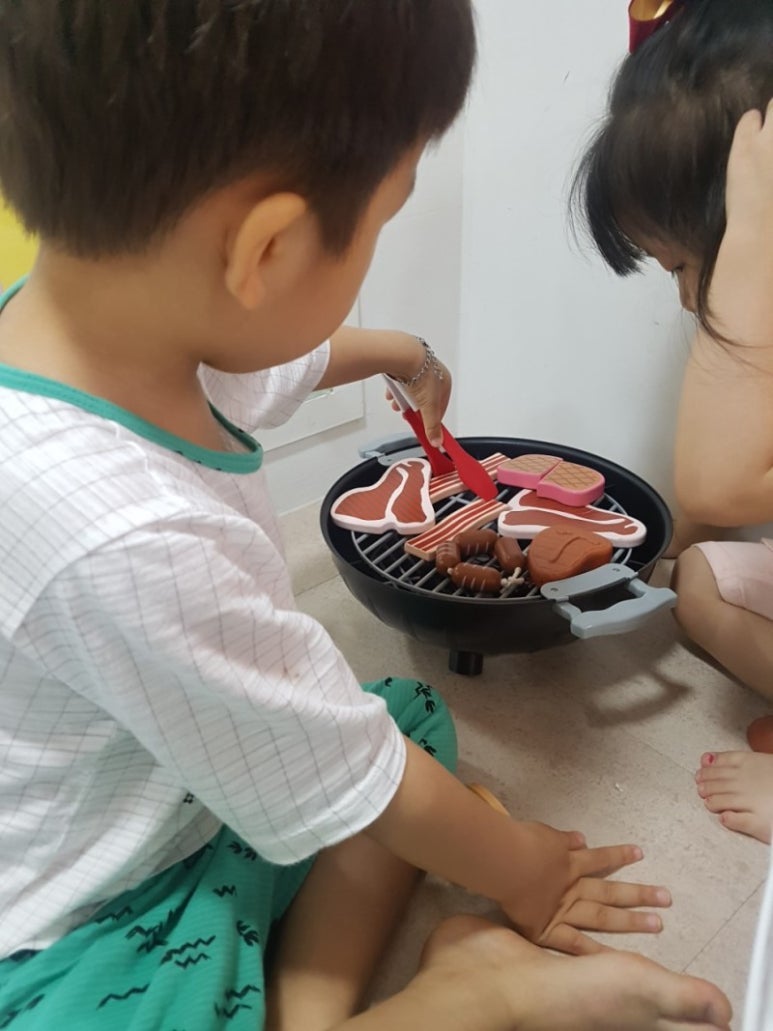 킹콩점프 키즈카페 이미지